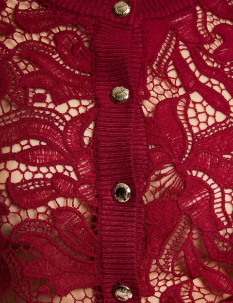 Morgan Sweter MYONG RAISIN