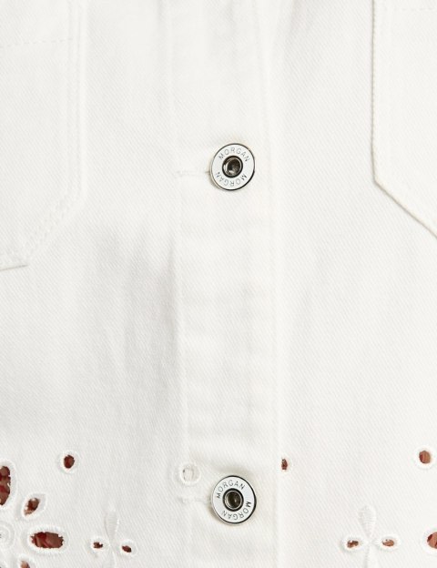 Morgan Żakiet VBRAD OFF WHITE