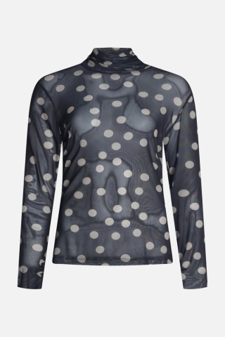 Artigli Blouse ACMT003280 NERO AVORIO