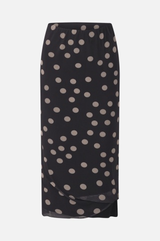 Artigli Skirt ACGO003281 NERO AVORIO