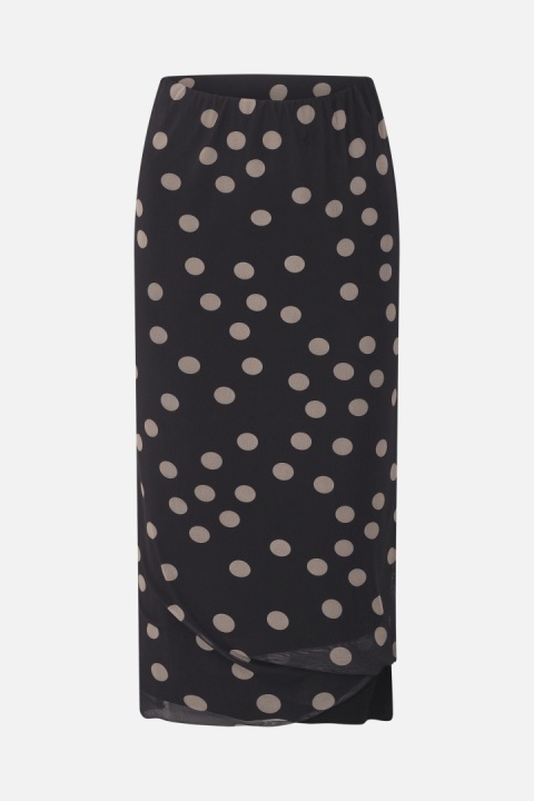 Artigli Skirt ACGO003281 NERO AVORIO