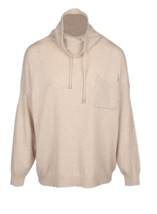 Lauren Vidal Blouse LVJODY BEIGE