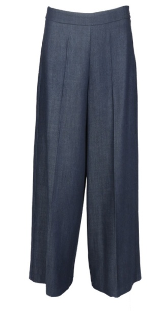 Lauren Vidal Spodnie LVPARSON DENIM