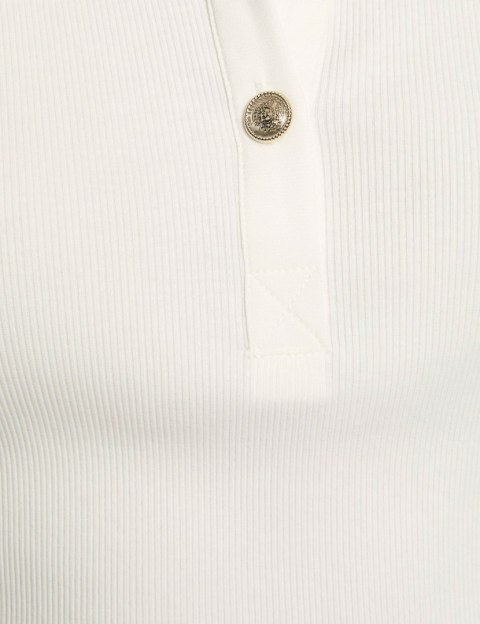 Morgan Bluzka DPOLLA OFF WHITE