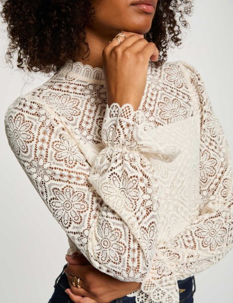 Morgan Bluzka TYRIA IVOIRE