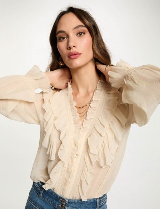 Morgan Shirt CATHY ALBATRE