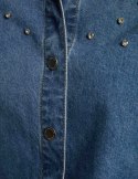 Morgan Shirt CBLING DENIM STONE