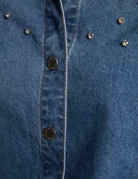 Morgan Shirt CBLING DENIM STONE