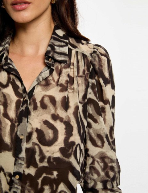 Morgan Shirt CHLEO MULTICO