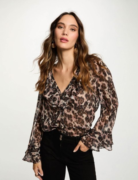 Morgan Shirt CLEOL.F MULTICO