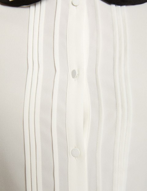 Morgan Koszula CLOTER OFF WHITE