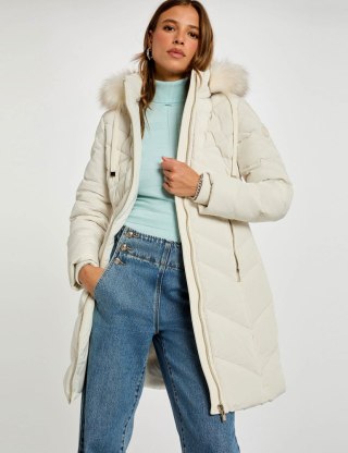 Morgan Jacket GCLEA IVOIRE