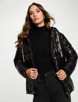 Morgan Jacket GMODOU NOIR