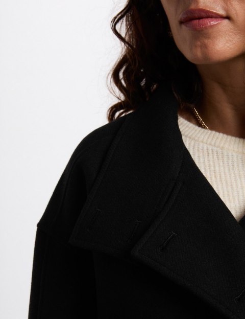 Morgan Jacket GSTAM NOIR