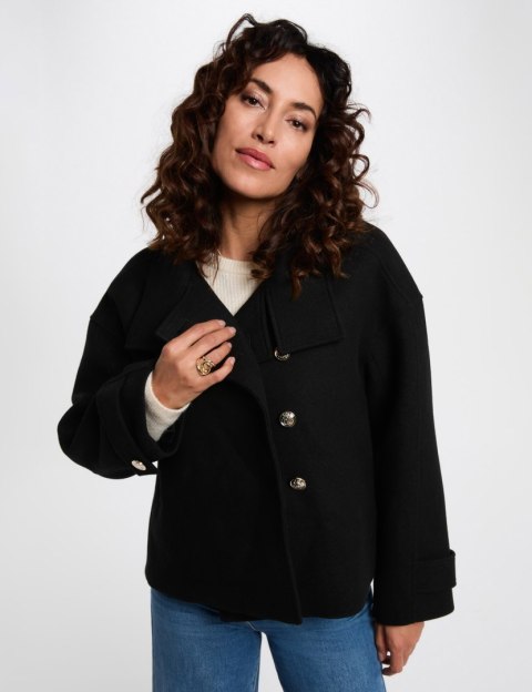 Morgan Jacket GSTAM NOIR