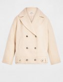Morgan Coat GMOON BEIGE