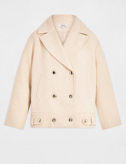 Morgan Coat GMOON BEIGE