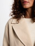 Morgan Coat GMOON BEIGE