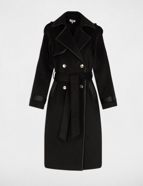 Morgan Płaszcz GPLAY NOIR