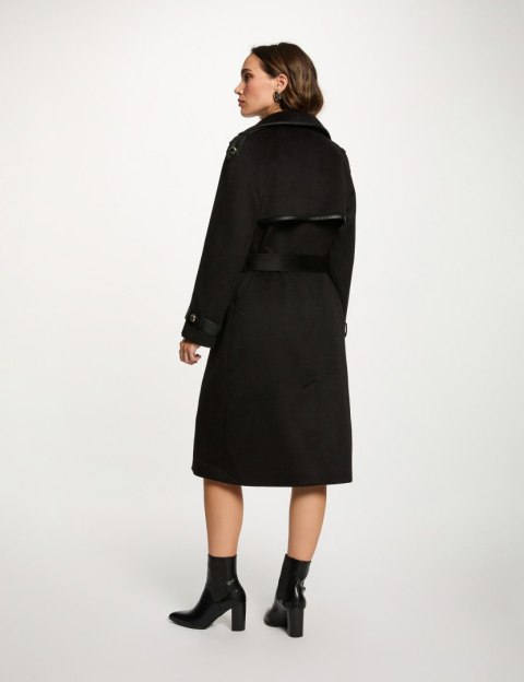 Morgan Płaszcz GPLAY NOIR