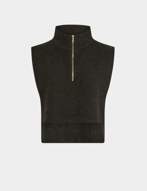 Morgan Poncho 5COLA NOIR