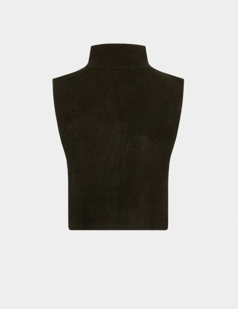 Morgan Poncho 5COLA NOIR