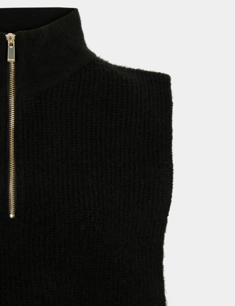 Morgan Poncho 5COLA NOIR