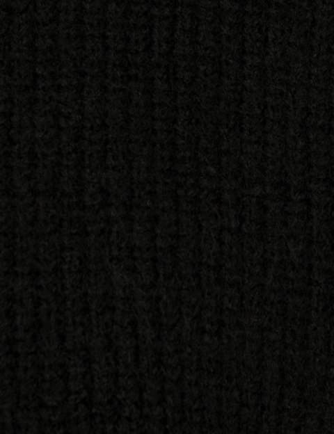 Morgan Poncho 5COLA NOIR