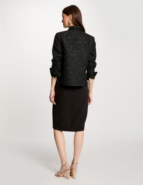 Morgan Spódnica JANY.F NOIR