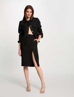 Morgan Skirt JANY.F NOIR