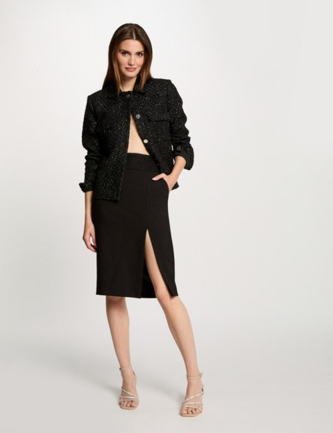 Morgan Spódnica JANY.F NOIR