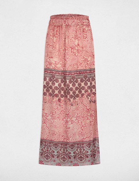 Morgan Spódnica JONY.F UTILITY CHIC PRINT1