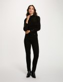 Morgan Pants PAVI NOIR