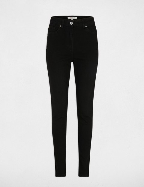 Morgan Pants PAVI NOIR