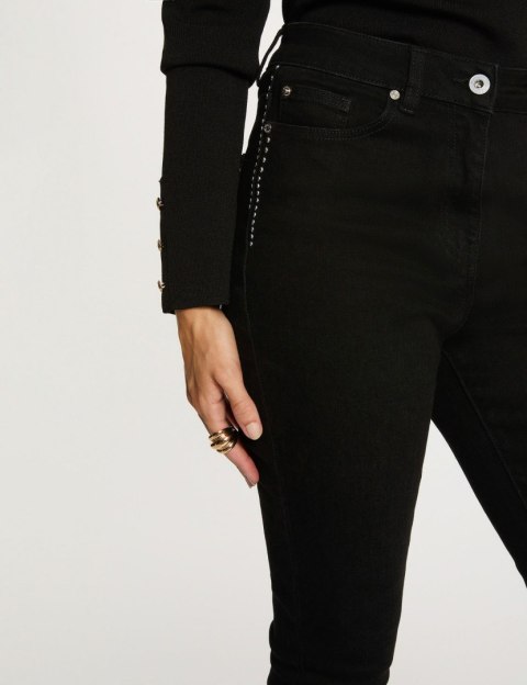 Morgan Pants PAVI NOIR