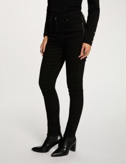 Morgan Spodnie PAVI NOIR