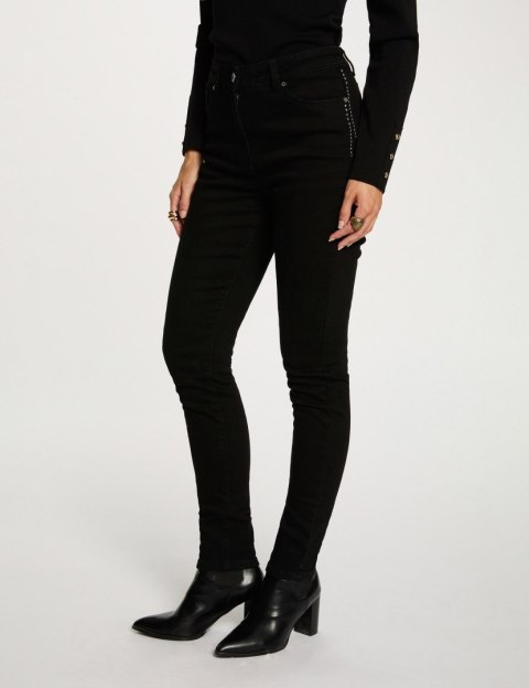 Morgan Pants PAVI NOIR