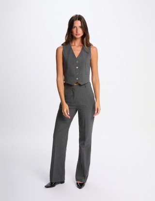 Morgan Pants PBOKA.F GRIS