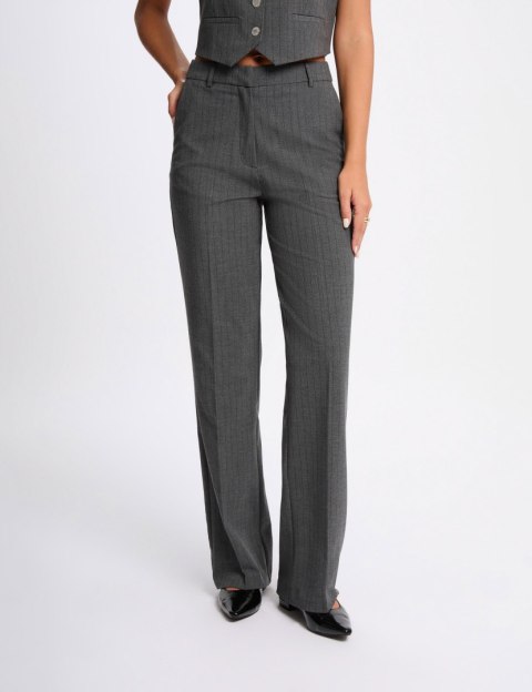 Morgan Spodnie PBOKA.F GRIS