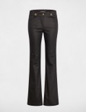 Morgan Pants PCURE NOIR