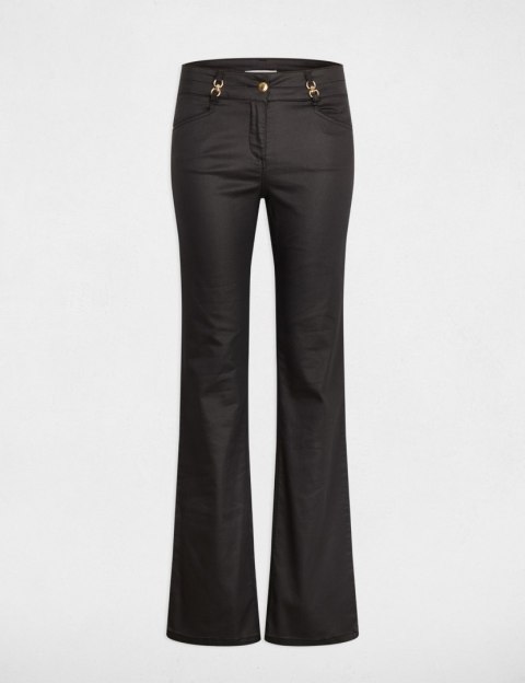 Morgan Pants PCURE NOIR