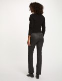 Morgan Pants PCURE NOIR