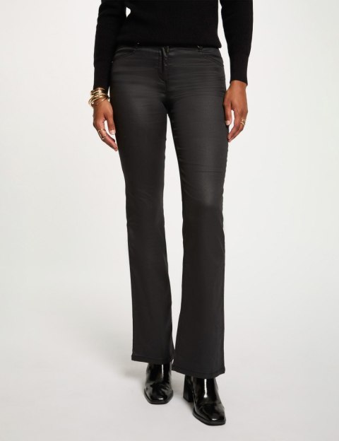 Morgan Pants PCURE NOIR