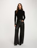 Morgan Pants PERINE NOIR