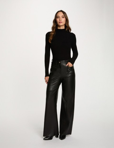 Morgan Pants PERINE NOIR