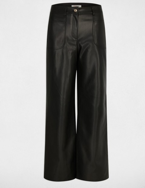 Morgan Pants PERINE NOIR