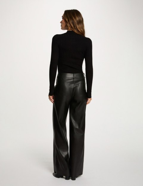 Morgan Pants PERINE NOIR