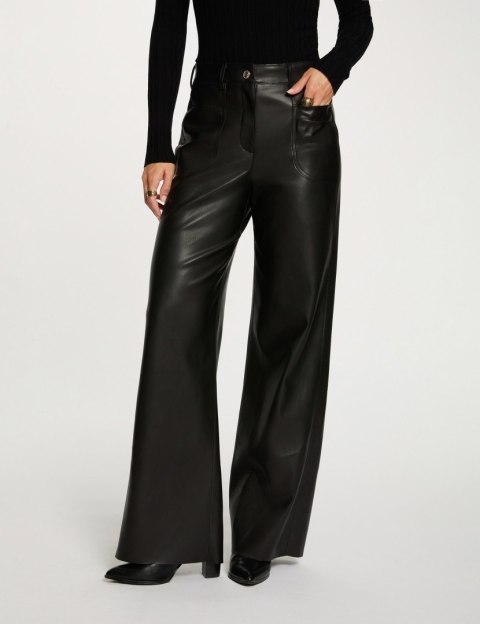 Morgan Pants PERINE NOIR