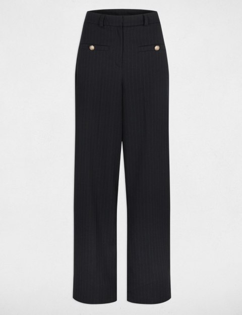 Morgan Pants PLOUI.F MARINE