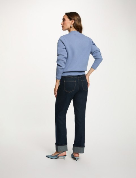 Morgan Pants PREVER DENIM BRUT